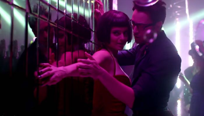 Kangana-Audrey Hepburn